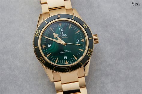 omega seamaster 300 hz|omega seamaster 300 malachite.